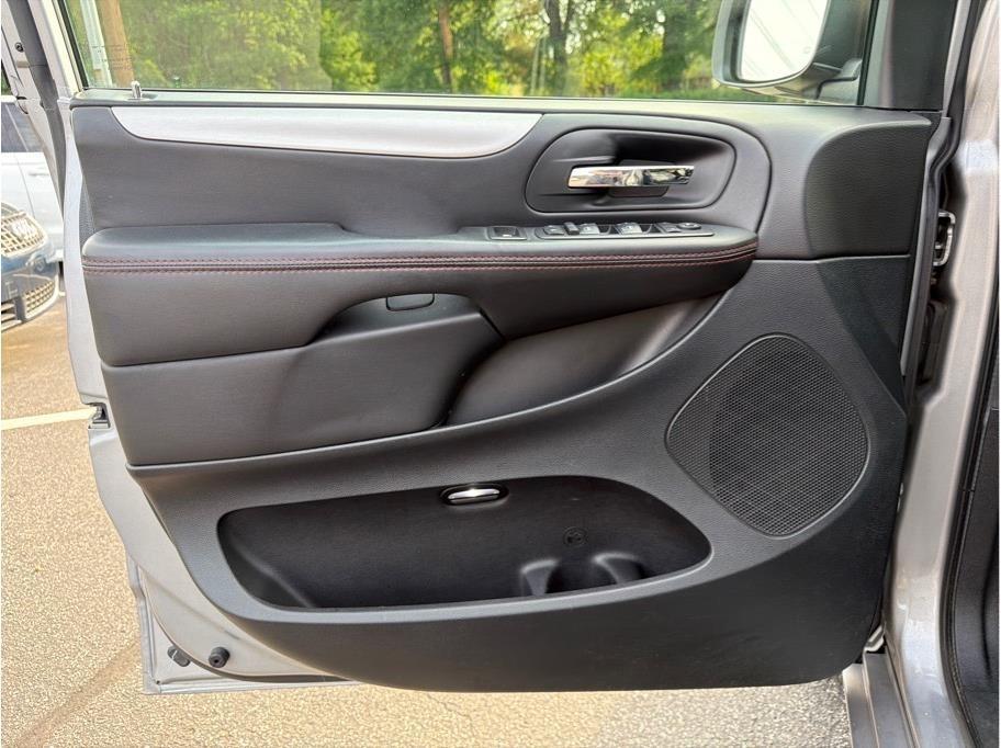 Dodge Grand Caravan  2018