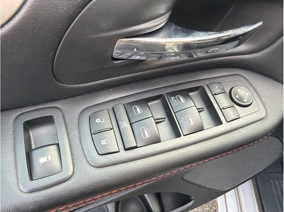 Dodge Grand Caravan  2018