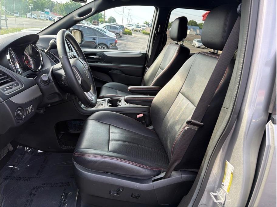 Dodge Grand Caravan  2018