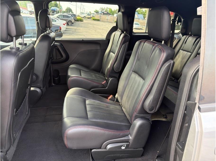 Dodge Grand Caravan  2018