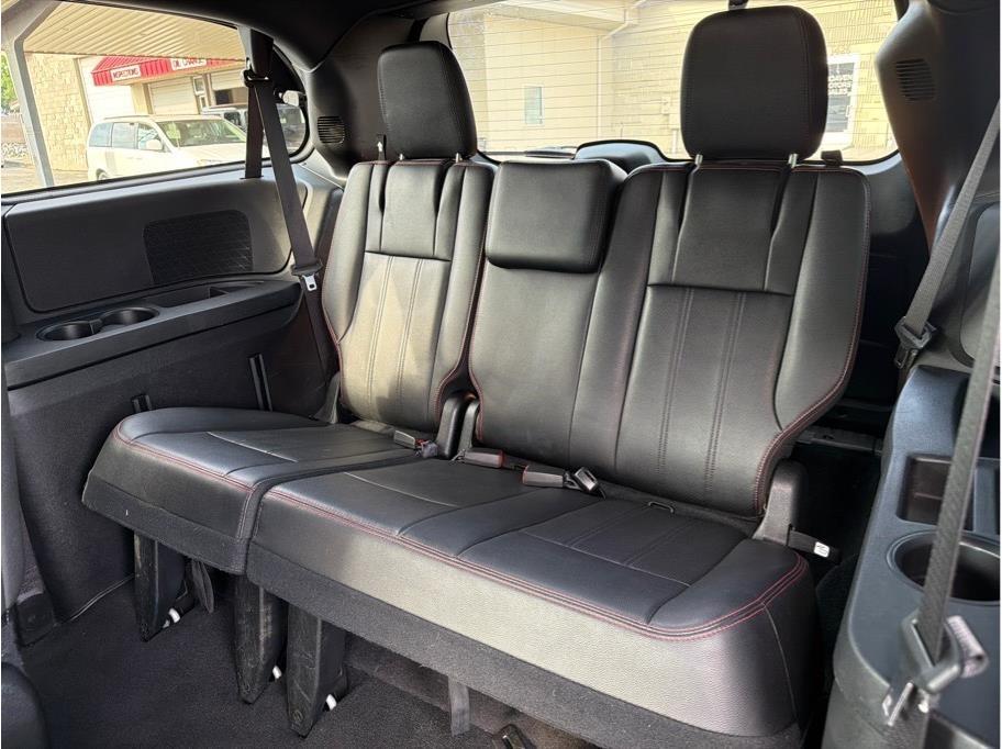 Dodge Grand Caravan  2018