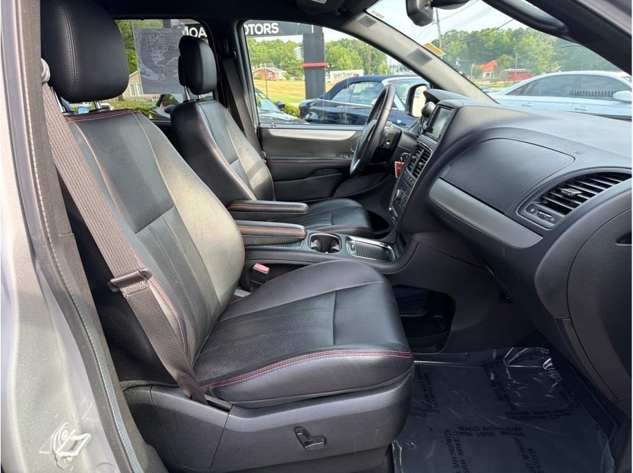 Dodge Grand Caravan  2018
