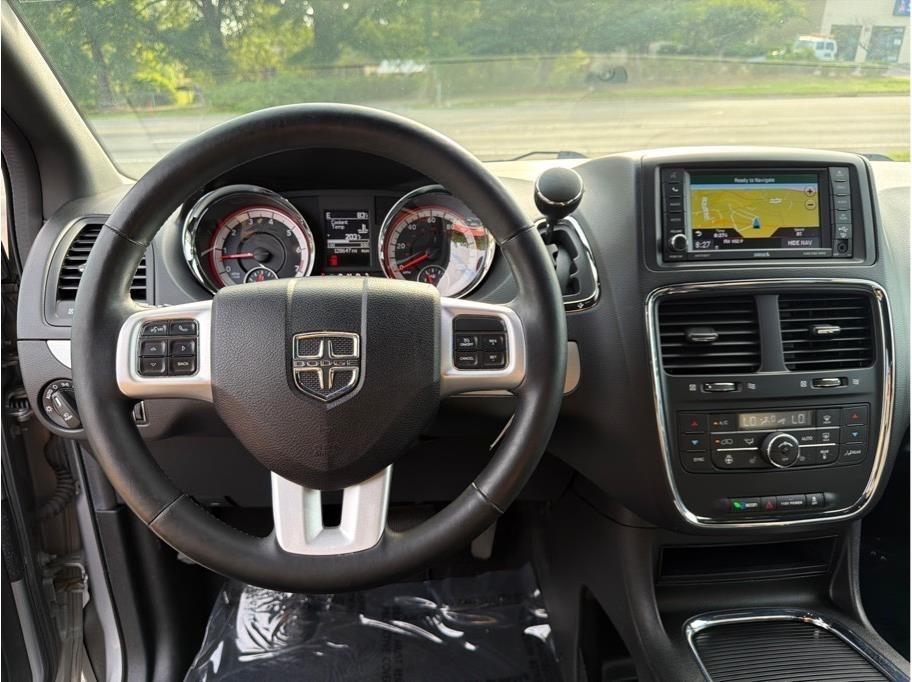 Dodge Grand Caravan  2018