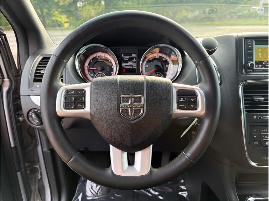 Dodge Grand Caravan  2018