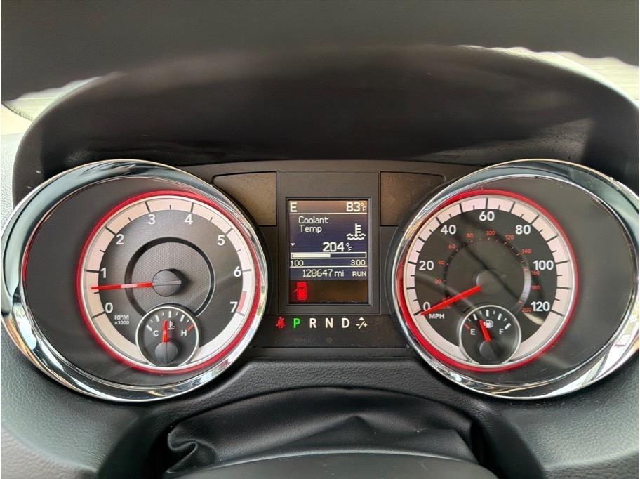 Dodge Grand Caravan  2018