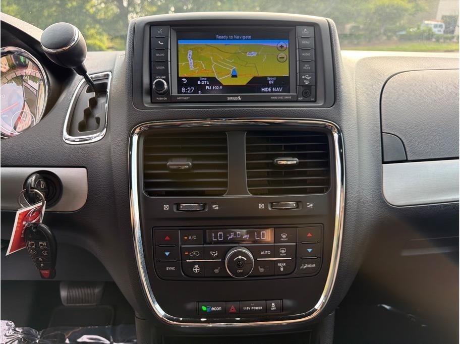 Dodge Grand Caravan  2018