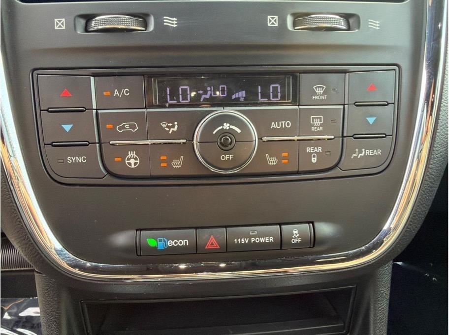 Dodge Grand Caravan  2018