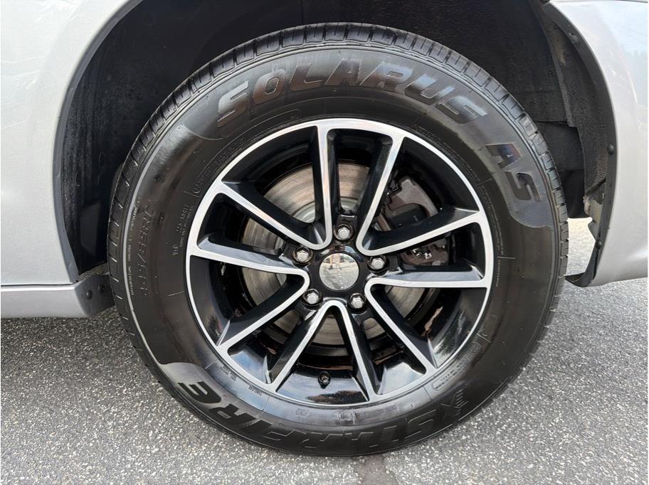Dodge Grand Caravan  2018