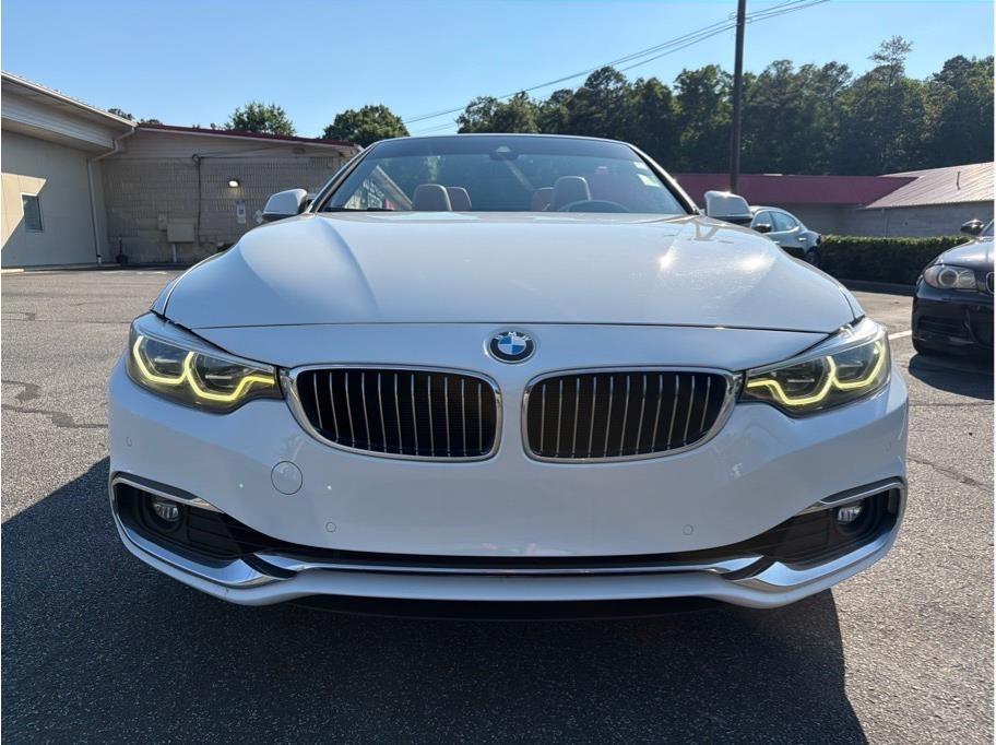 BMW 4-Series  2018