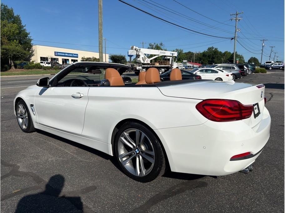 BMW 4-Series  2018