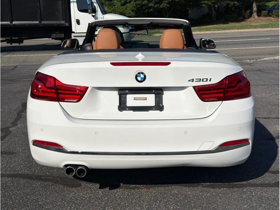 BMW 4-Series  2018