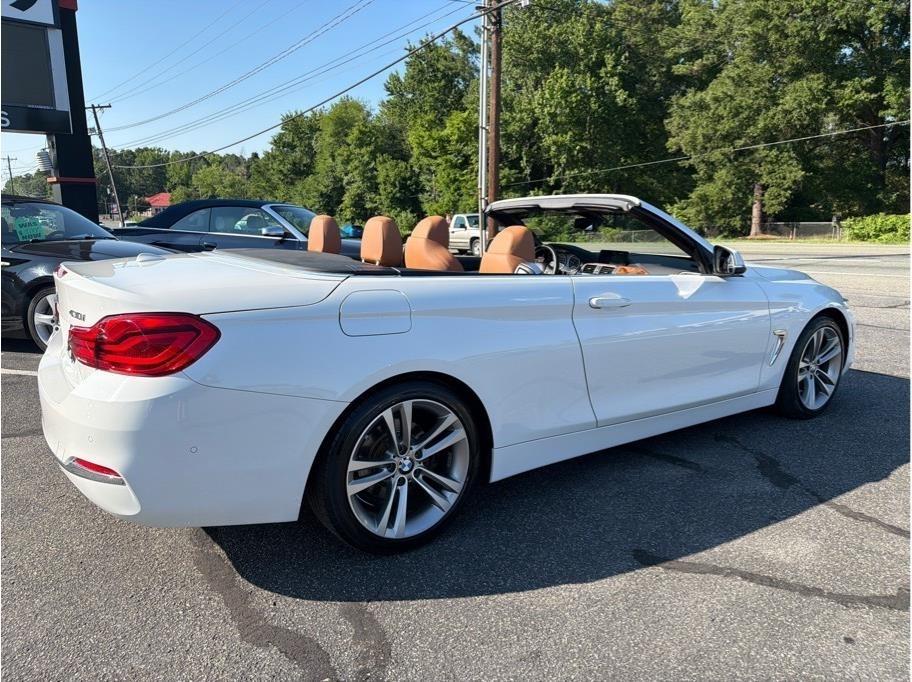 BMW 4-Series  2018