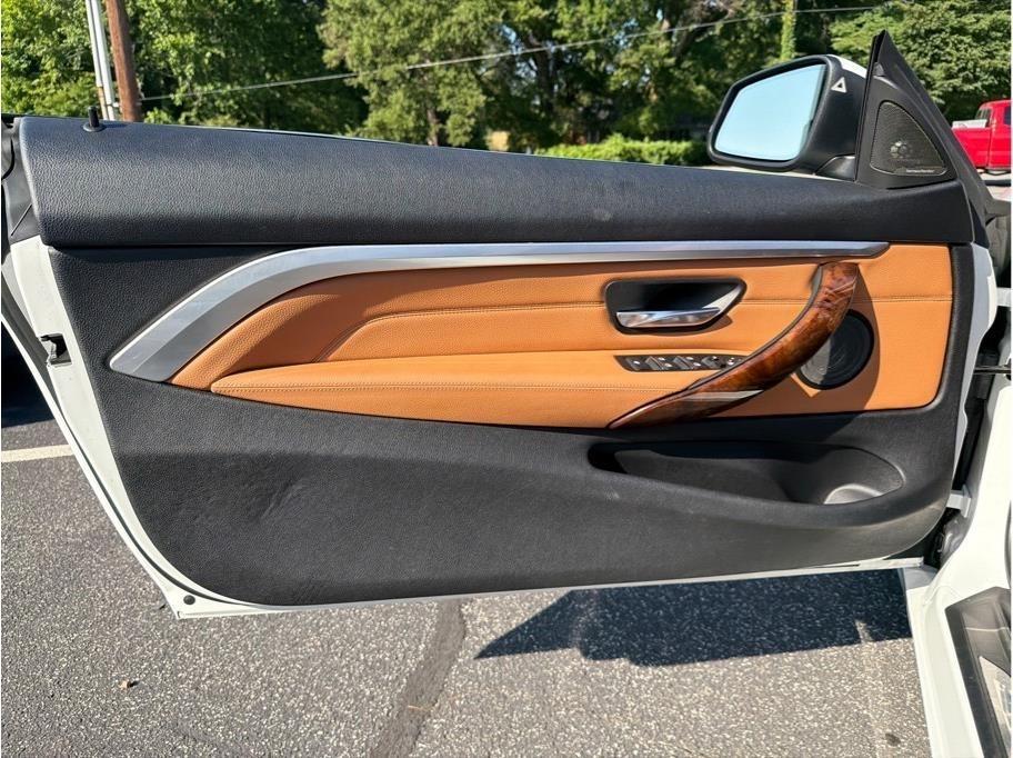 BMW 4-Series  2018