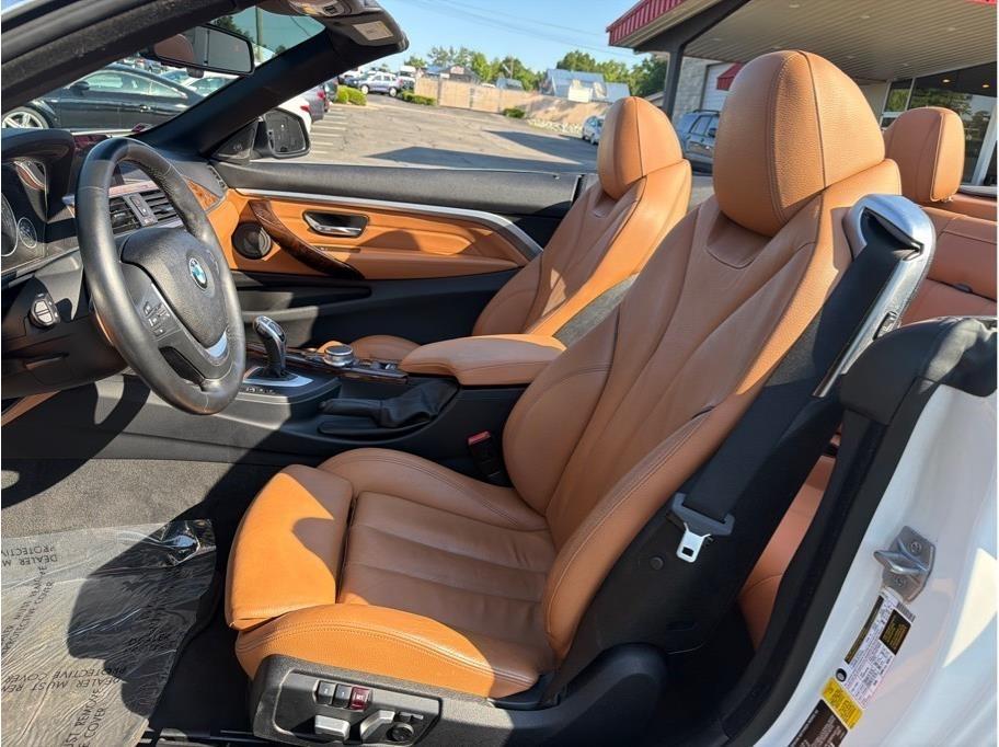 BMW 4-Series  2018
