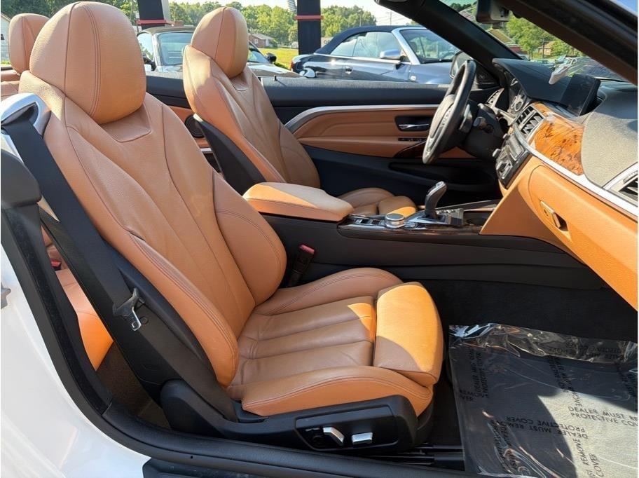 BMW 4-Series  2018