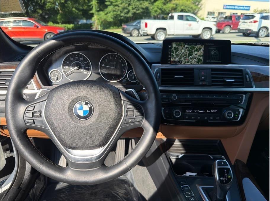 BMW 4-Series  2018