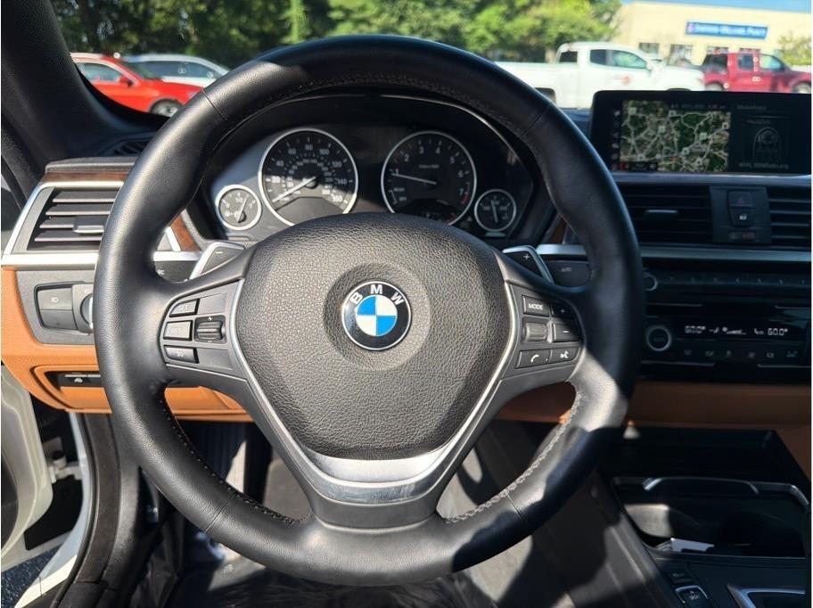 BMW 4-Series  2018