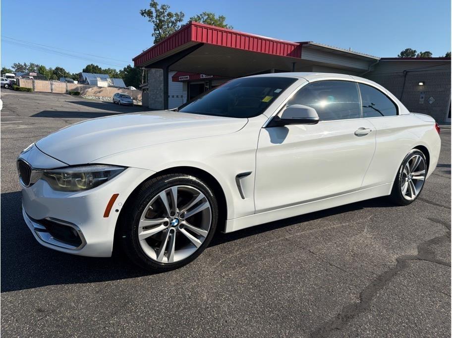 BMW 4-Series  2018