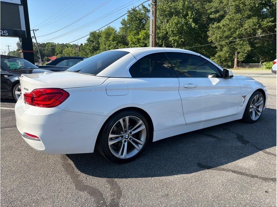 BMW 4-Series  2018