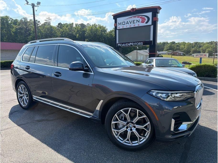 BMW X7  2019