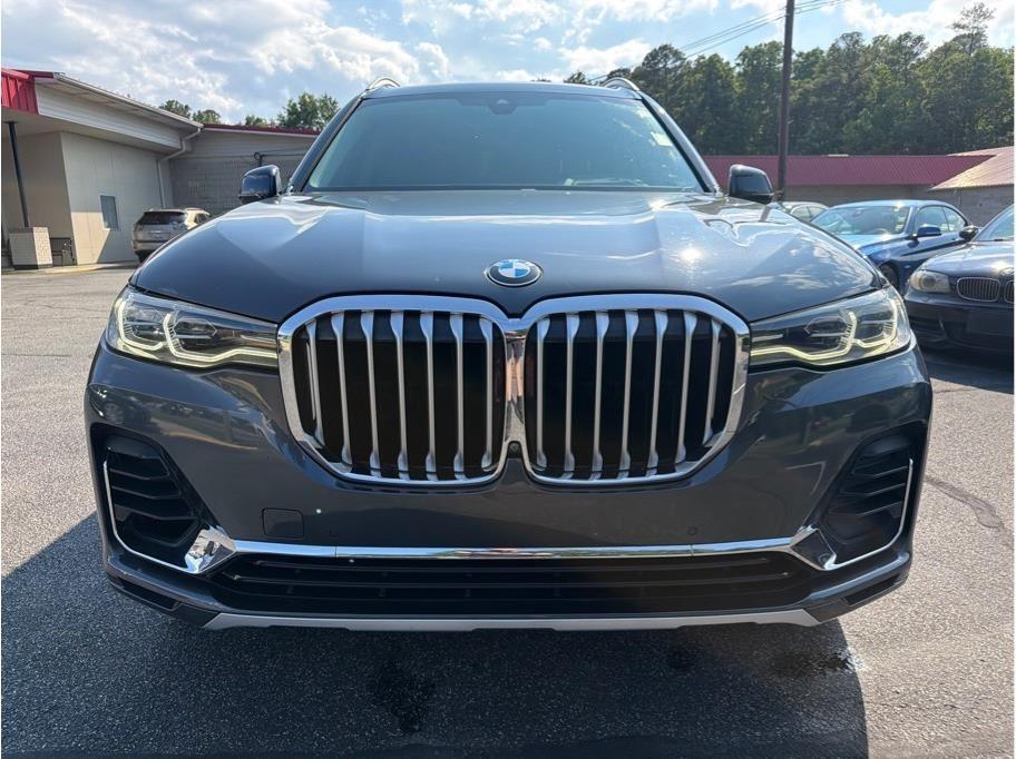 BMW X7  2019
