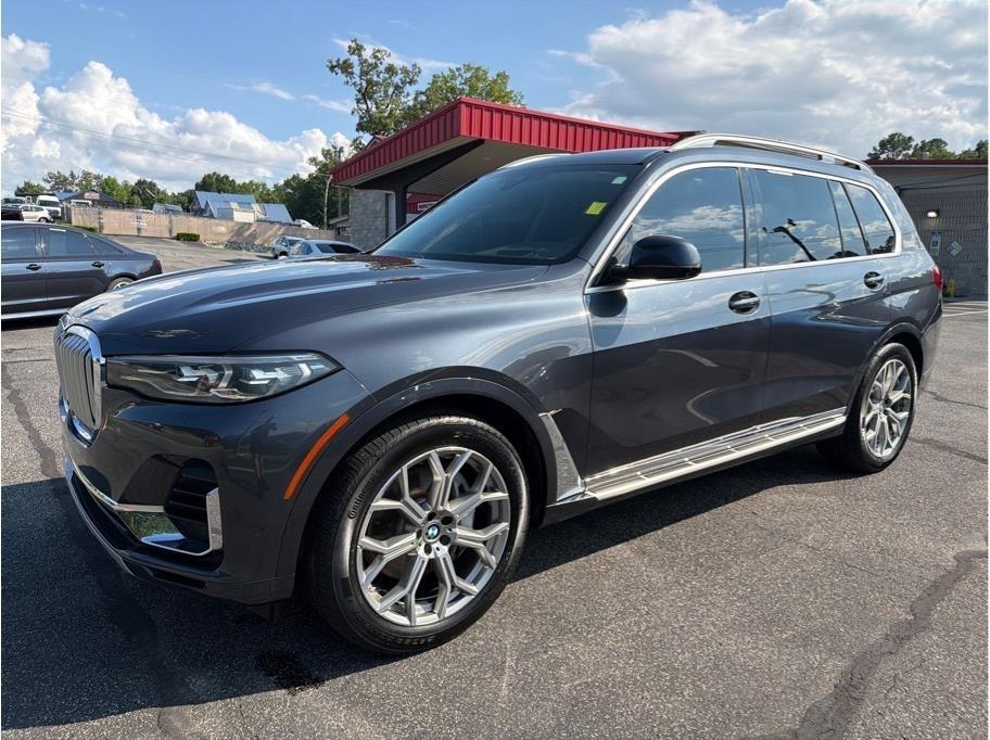 BMW X7  2019
