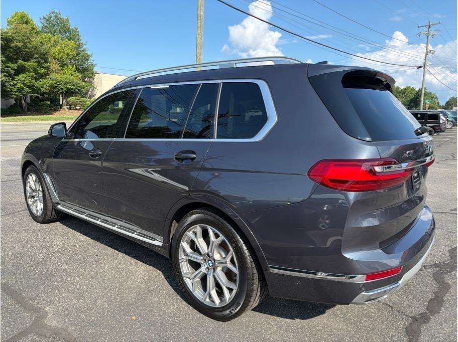 BMW X7  2019