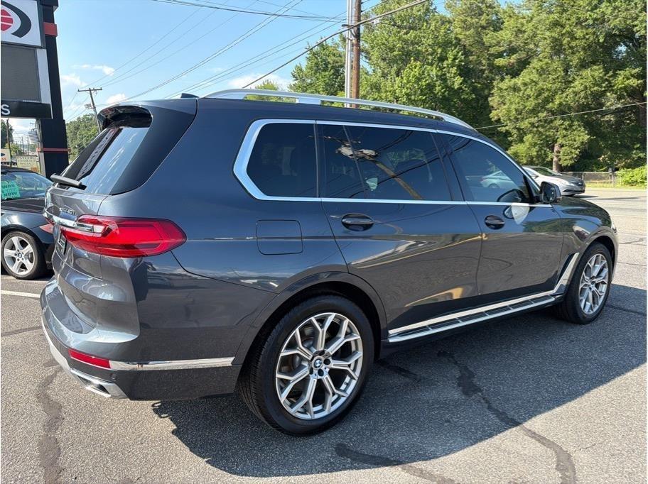 BMW X7  2019
