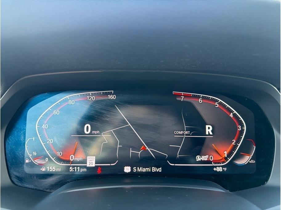BMW X7  2019