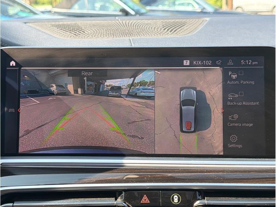 BMW X7  2019