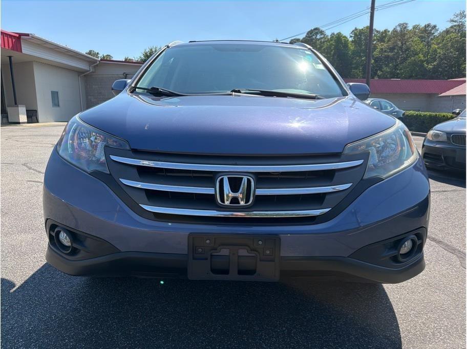 Honda CR-V  2013