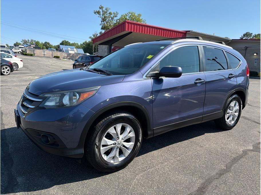 Honda CR-V  2013