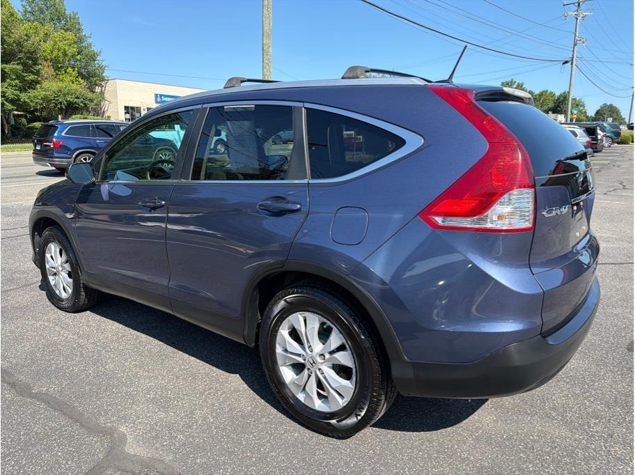 Honda CR-V  2013