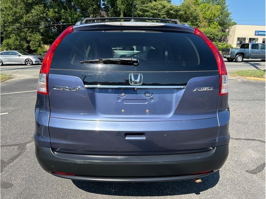 Honda CR-V  2013