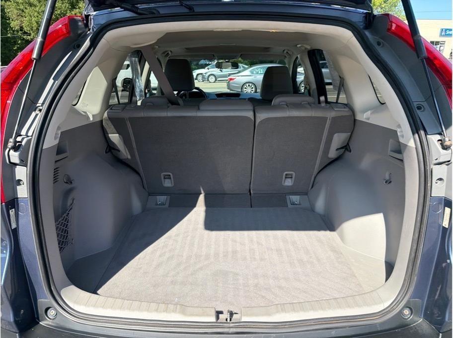 Honda CR-V  2013