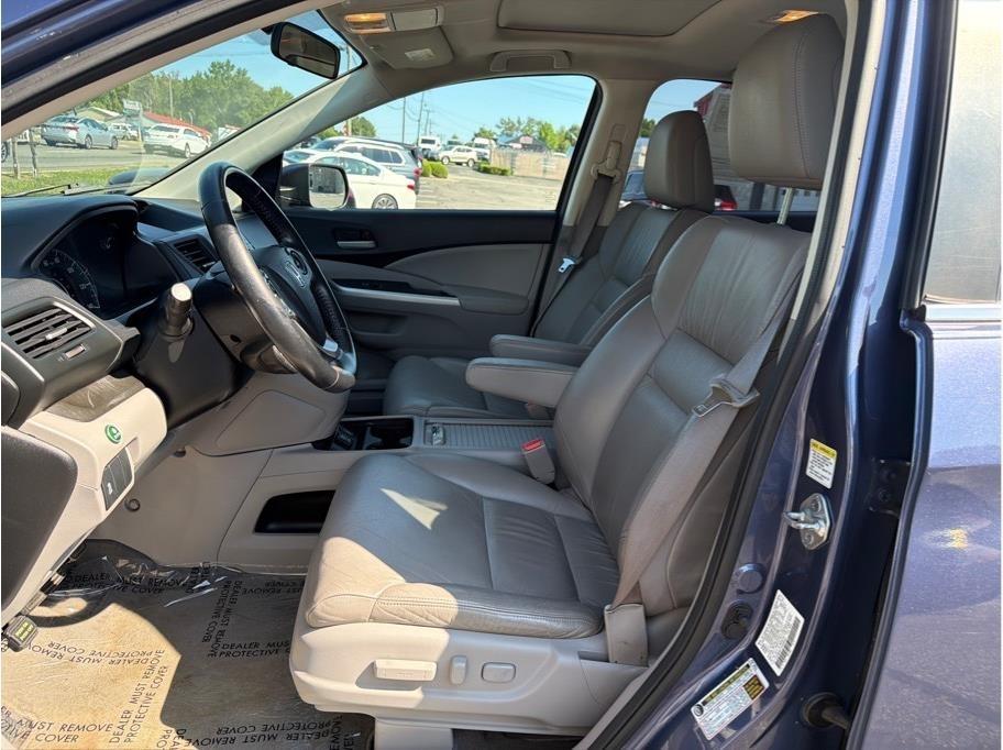 Honda CR-V  2013