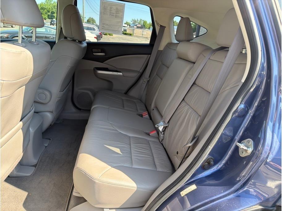 Honda CR-V  2013