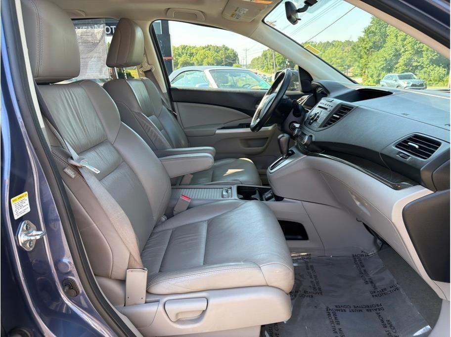 Honda CR-V  2013