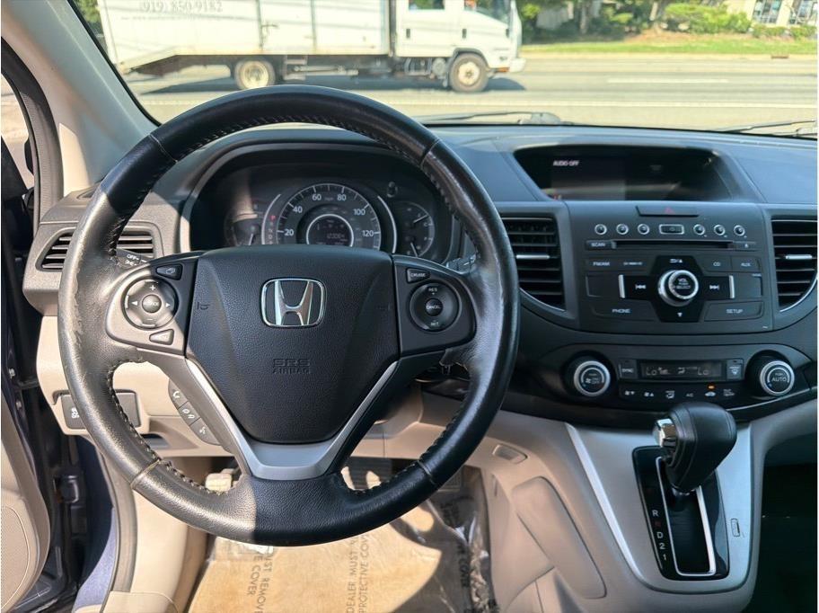 Honda CR-V  2013