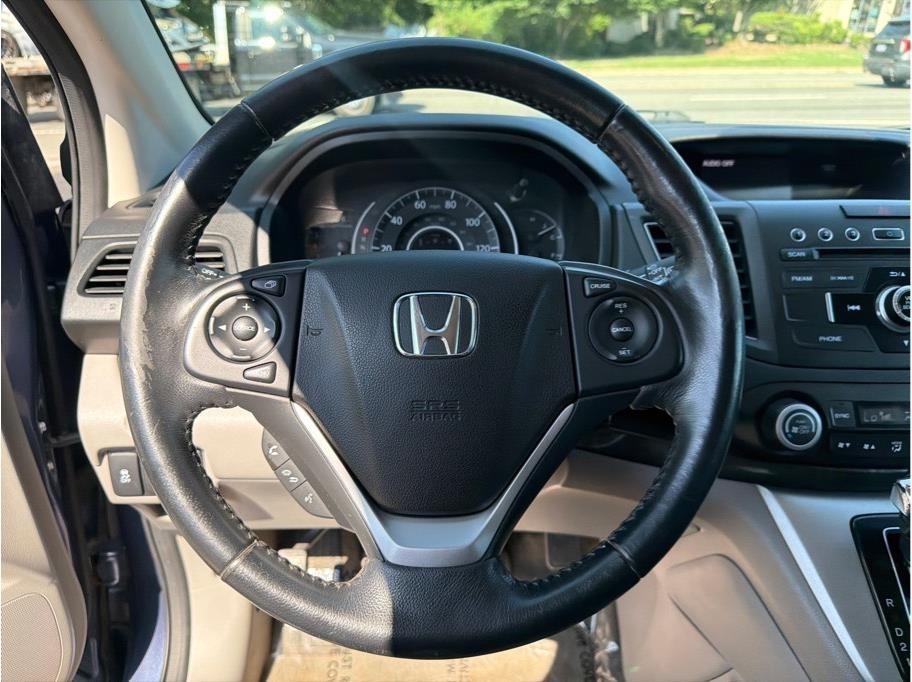 Honda CR-V  2013