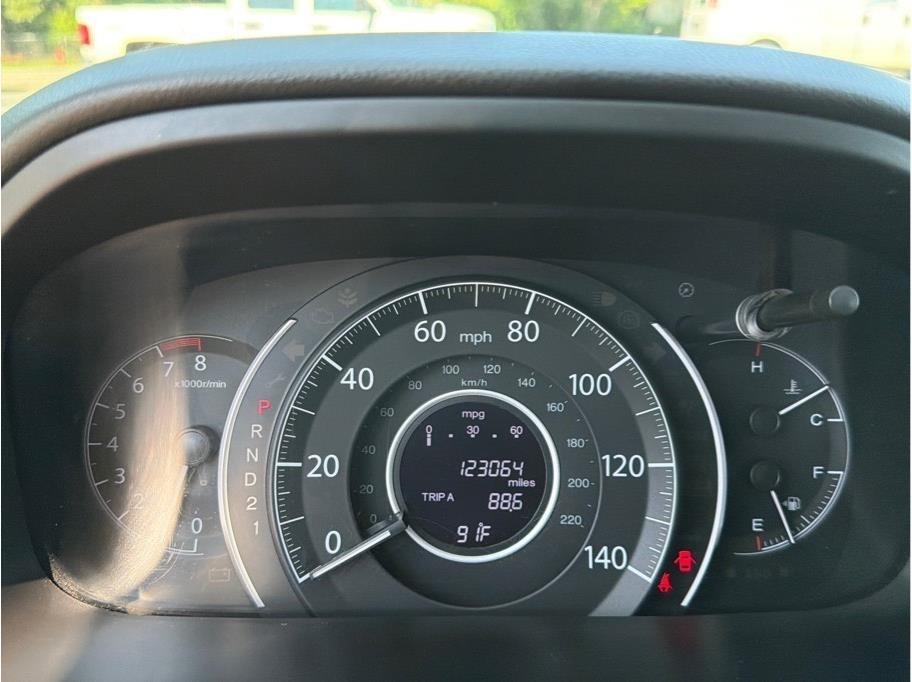 Honda CR-V  2013