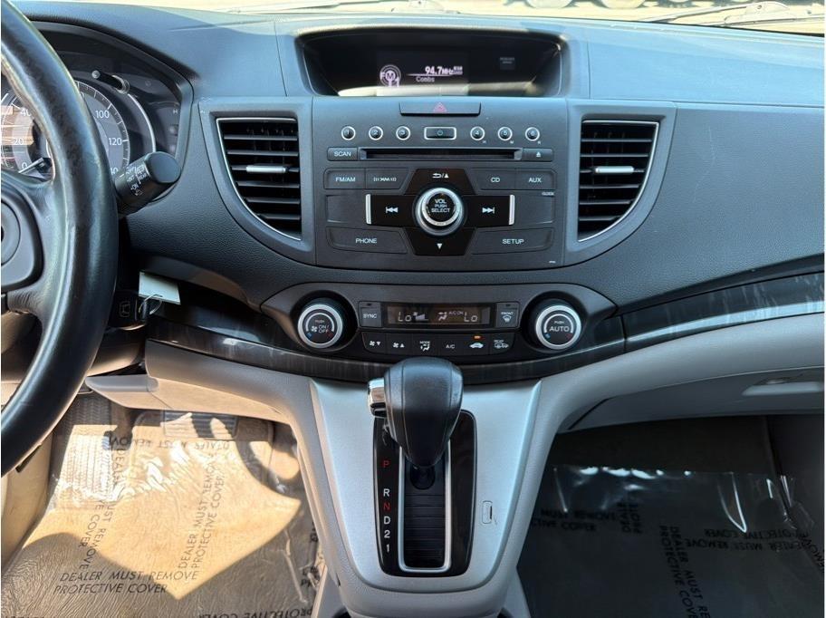 Honda CR-V  2013
