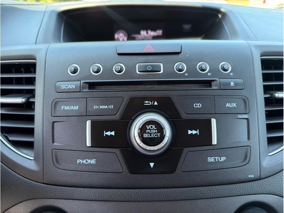 Honda CR-V  2013