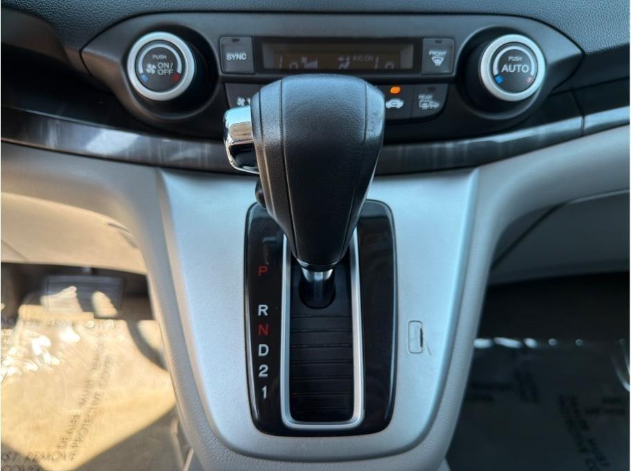 Honda CR-V  2013