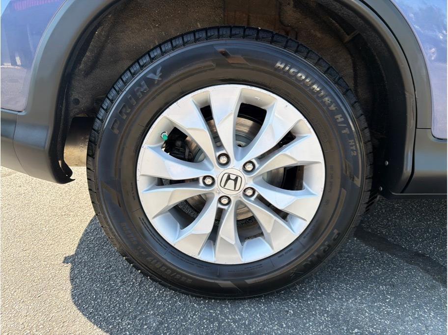 Honda CR-V  2013