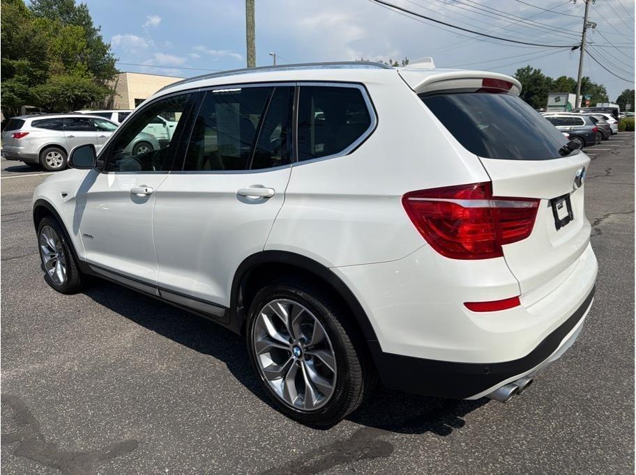BMW X3  2017