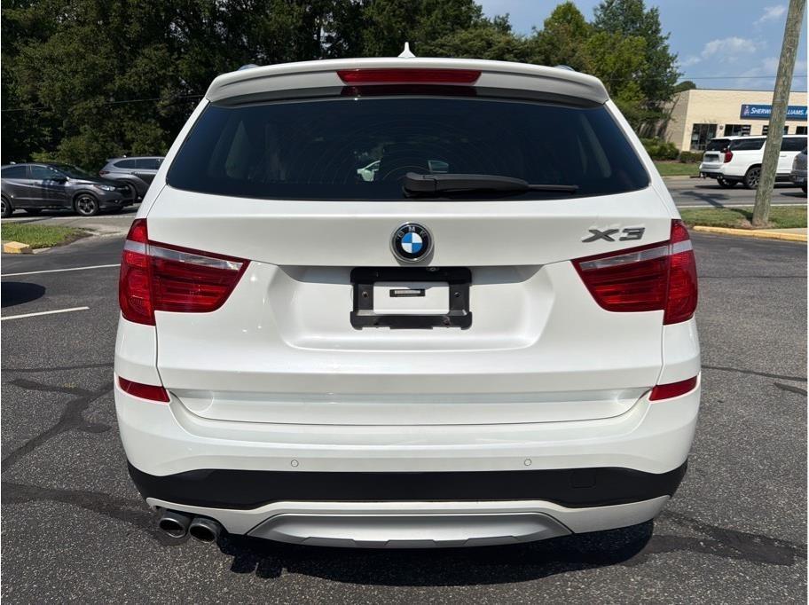 BMW X3  2017