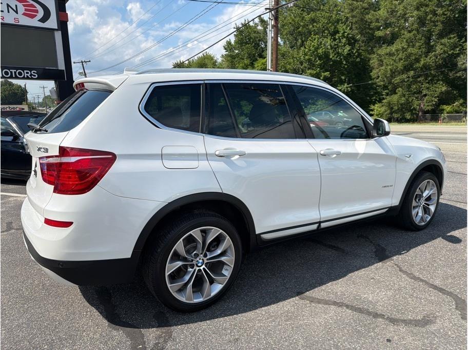 BMW X3  2017