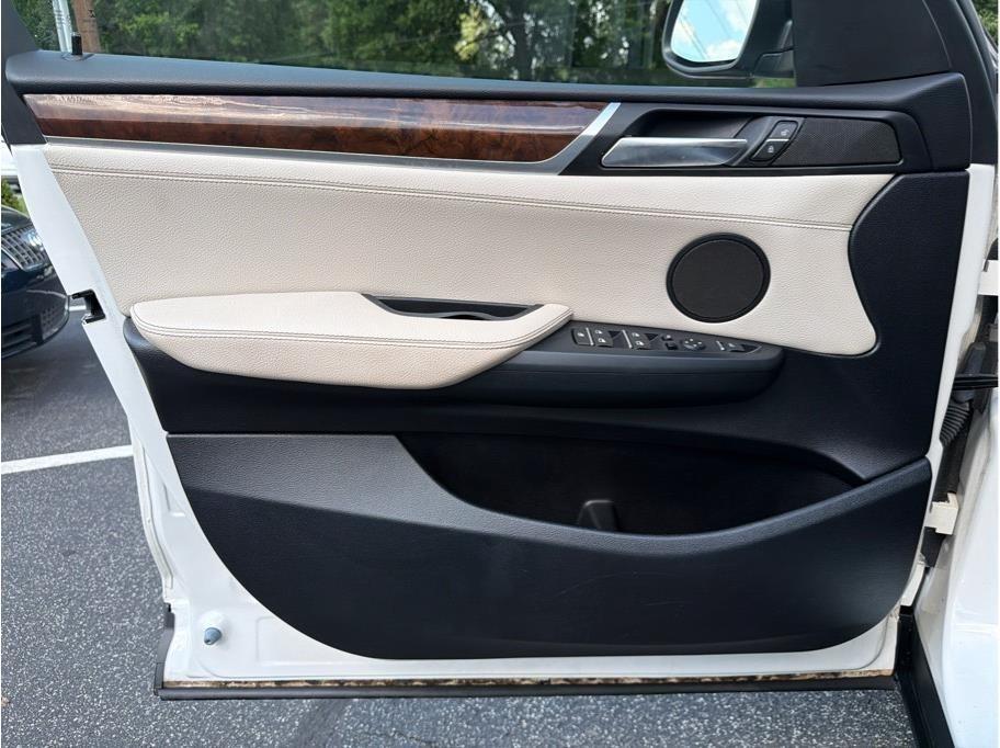 BMW X3  2017