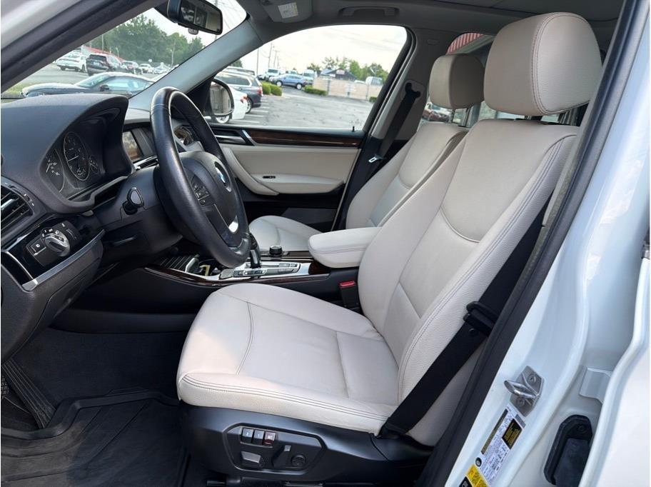 BMW X3  2017